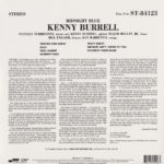 KENNY BURRELL – MIDNIGHT BLUE ARKA