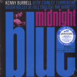 KENNY BURRELL – MIDNIGHT BLUE ON