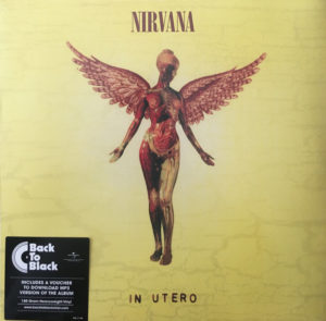 NIRVANA – IN UTERO ON