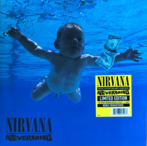 NIRVANA – NEVERMIND ON