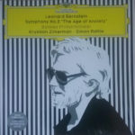 BERNSTEIN.SIMON RATTLE – SYMPHONY NO. 2 THE AGE OF ANXIETY ON