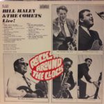 BILL HALEY & THE COMETS – ROCK AROUND THE CLOCK ARKA
