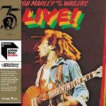 BOB MARLEY & THE WAILERS – LIVE ON