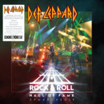 DEF LEPPARD – ROCK & ROLL HALL OF FAME ON