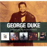 GEORGE DUKE – ORIGINAL ALBUM SERIES (5CD)