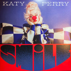 KATY PERRY – SMILE ON