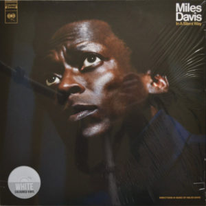 MILES DAVIS – IN A SILENT WAY ON (RENKLİ)