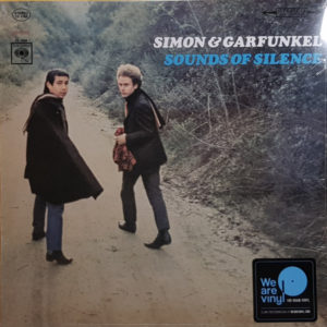 SIMON AND GARFUNKEL – SOUNDS OF SILENCE ON