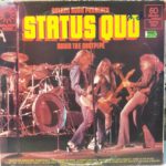 STATUS QUO – DOWN THE DUSTPIPE ON