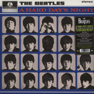 THE BEATLES – A HARD DAY’S NIGHT ON