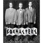 THE BOXMASTERS – THE BOXMASTERS (2CD)