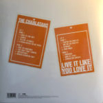 THE CHARLATANS – LIVE IT LIKE YOU LOVE IT ARKA