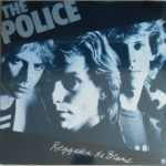 THE POLICE – REGGATTA DE BLANC ON