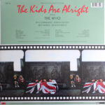 THE WHO – THE KIDS ARE ALRIGHT ARKA