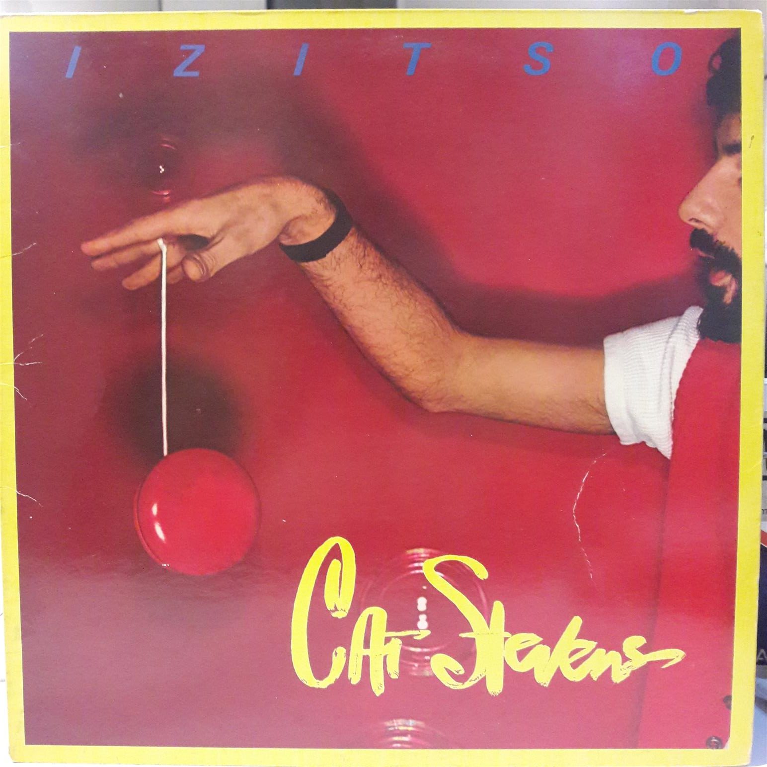 CAT STEVENS IZITSO KONTRA RECORD STORE
