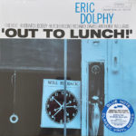 ERIC DOLPHY – OUT TO LUNCH! ON