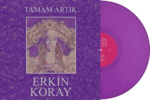 ERKİN KORAY – TAMAM ARTIK ON RENKLI