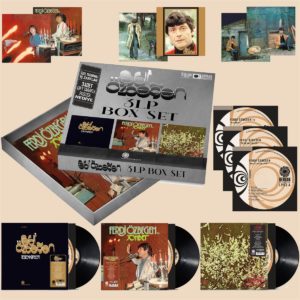 FERDİ ÖZBEĞEN – 3LP BOX SET ON