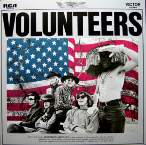 JEFFERSON AIRPLANE – VOLUNTEERS ON