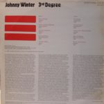 JOHNNY WINTER – 3RD DEGREE ARKA