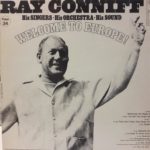 RAY CONNIFF – WELCOME TO EUROPE! ARKA