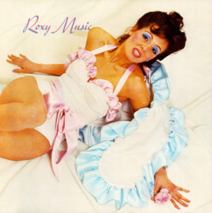 ROXY MUSIC – ROXY MUSIC ON