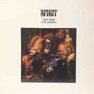 SPIRIT – TWELVE DREAMS OF DR. SARDONICUS ON