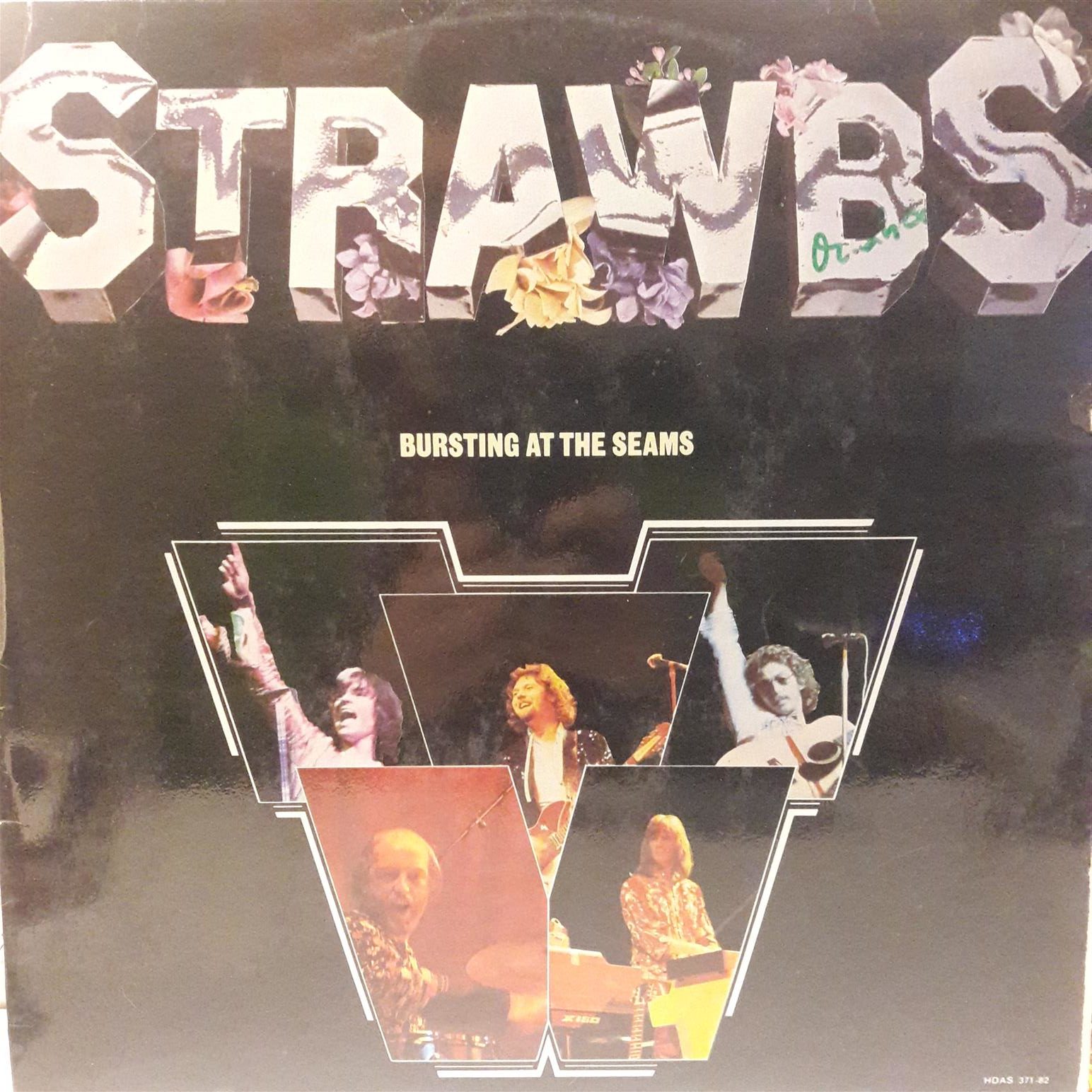 STRAWBS – BURSTING AT THE SEAMS – KONTRA RECORD STORE