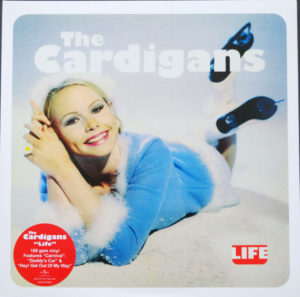 THE CARDIGANS – LIFE ON