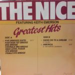 THE NICE FEAT. KEITH EMERSON – GREATEST HITS ARKA