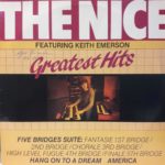 THE NICE FEAT. KEITH EMERSON – GREATEST HITS ON