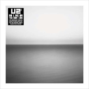 U2 – NO LINE IN THE HORIZON ON