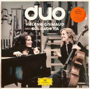 HELENE GRIMAUD.SOL GABETTA – DUO ON