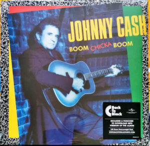 JOHNNY CASH – BOOM CHICKA BOOM ON