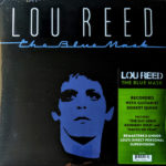 LOU REED – THE BLUE MASK ON