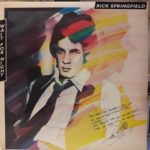 RICK SPRINGFIELD – WAIT FOR NIGHT ON