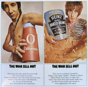 THE WHO - THE WHO SELL OUT - Görsel 1
