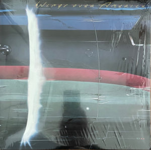 WINGS (PAUL MCCARTNEY) – WINGS OVER AMERICA ON