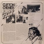 CLIFTON CHENIER – BOOGIE ‘N’ ZYDECO ARKA