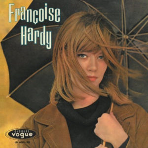 FRANÇOISE HARDY – TOUS LES GRAÇONS ET LES FILLES ON