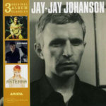 JAY JAY JOHANSON – TATTOO.POISON.ANTENNA (3CD)