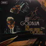 JEFF GOLDBLUM & THE MILDRED SNITZER ORCHESTRA – THE CAPITOL STUDIOS SESSIONS ON