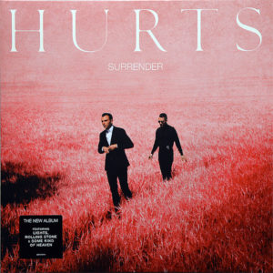 HURTS – SURRENDER ON