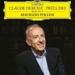 MAURIZIO POLLINI DEBUSSY – PRELUDES BOOKS I – II ON