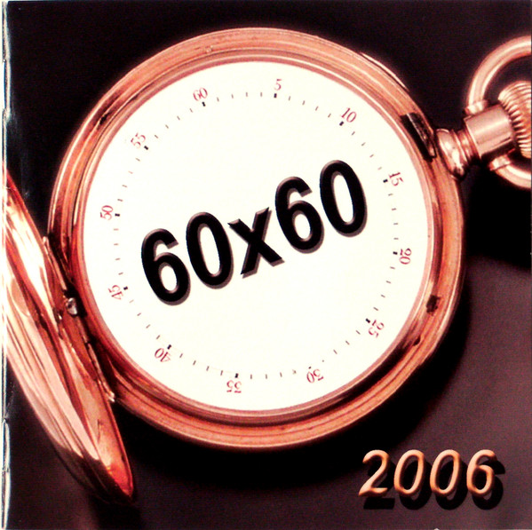 A SLICE OF THE SCENE 60 60 2006 2007 (2CD)