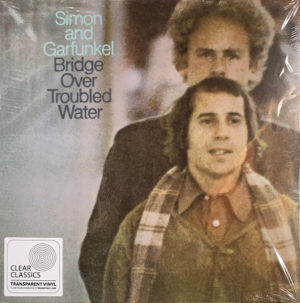 SIMON AND GARFUNKEL – BRIDGE OVER TROUBLED WATER (RENKLİ PLAK) ON