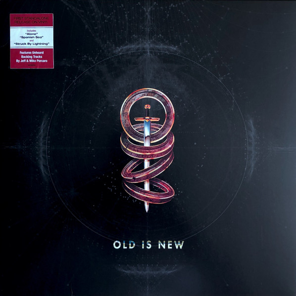TOTO – OLD IS NEW ON