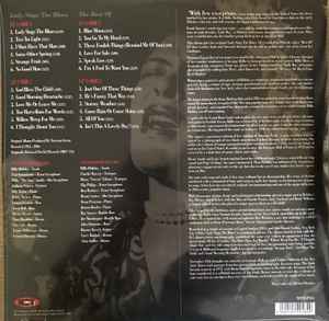 BILLIE HOLIDAY – LADY SINGS THE BLUES 2LP ARKA