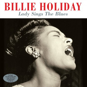 BILLIE HOLIDAY – LADY SINGS THE BLUES 2LP ON