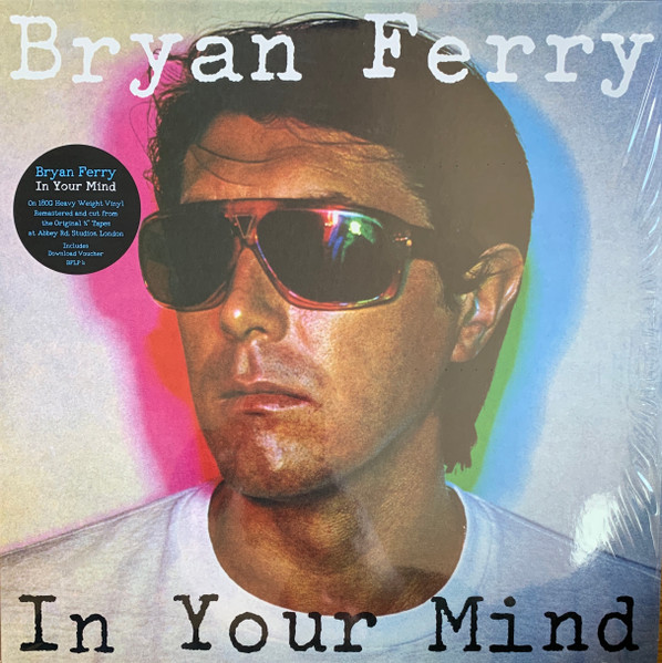 BRYAN FERRY – IN YOUR MIND YENİ ON